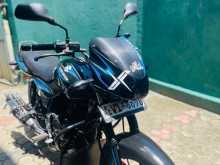 Bajaj Discover 135 2010 Motorbike