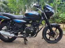 Bajaj Discover 135 2010 Motorbike