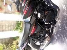 Bajaj Discover 135 2009 Motorbike