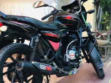 Bajaj Discover 135 2010 Motorbike