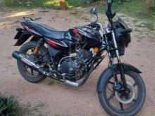 Bajaj Discover 135 2009 Motorbike