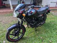 Bajaj Discover 135 2008 Motorbike