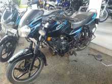 Bajaj Discover 135 2009 Motorbike