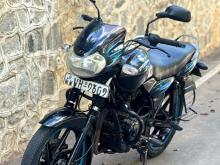 Bajaj Discover 135 2009 Motorbike