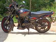 Bajaj Discover 135 2009 Motorbike