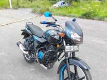 Bajaj Discover 135 2008 Motorbike