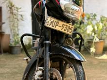 Bajaj Discover 135 2008 Motorbike