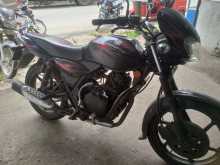 Bajaj Discover 135 2010 Motorbike