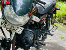Bajaj Discover 135 2009 Motorbike