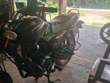 Bajaj Discover 135 2010 Motorbike