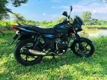 Bajaj Discover 135 2008 Motorbike