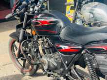 Bajaj Discover 135 2008 Motorbike
