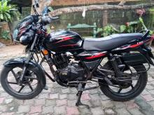 Bajaj Discover 135 2008 Motorbike