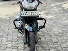 Bajaj Discover 135 2010 Motorbike