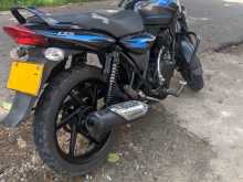 Bajaj Discover 135 2008 Motorbike
