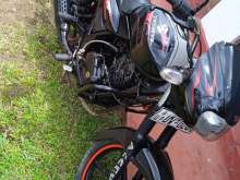 Bajaj Discover 135 2009 Motorbike