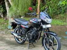 Bajaj Discover 135 2009 Motorbike