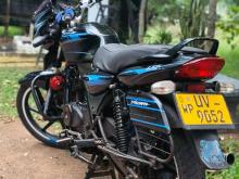 Bajaj Discover 135 2009 Motorbike