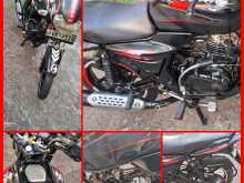 Bajaj Discover 135 2010 Motorbike