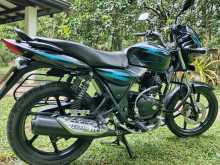 Bajaj Discover 135 2007 Motorbike