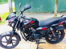Bajaj Discover 135 2010 Motorbike
