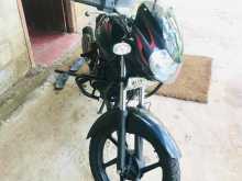 Bajaj Discover 135 2010 Motorbike