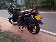 Bajaj Discover 135 2010 Motorbike