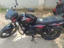 Bajaj Discover 135 2009 Motorbike