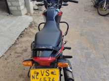 Bajaj Discover 135 2010 Motorbike