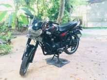 Bajaj Discover 135 2008 Motorbike