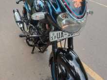 Bajaj Discover 135 2007 Motorbike