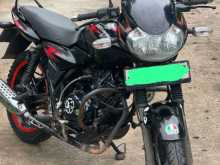 Bajaj Discover 135 2010 Motorbike