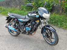 Bajaj Discover 135 2008 Motorbike