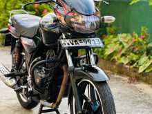 Bajaj Discover 135 2009 Motorbike