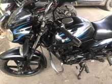 Bajaj Discover 135 2009 Motorbike