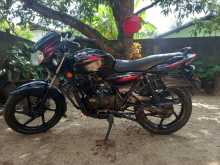 Bajaj Discover 135 2009 Motorbike