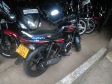 Bajaj Discover 135 2010 Motorbike