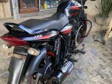 Bajaj Discover 135 2008 Motorbike