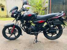 Bajaj Discover 135 2010 Motorbike