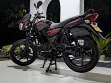 Bajaj Discover 135 2010 Motorbike