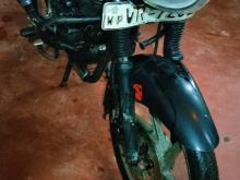 Bajaj Discover 135 2010 Motorbike