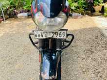 Bajaj Discover 135 2009 Motorbike