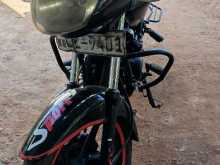 Bajaj Discover 135 2009 Motorbike