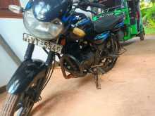Bajaj Discover 135 2010 Motorbike