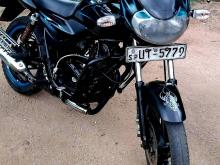 Bajaj Discover 135 2009 Motorbike