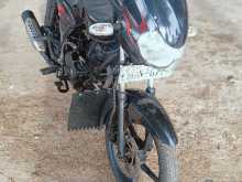 Bajaj Discover 135 2009 Motorbike