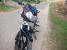 Bajaj Discover 135 2011 Motorbike