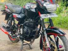 Bajaj Discover 135 2009 Motorbike