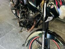Bajaj Discover 135 2010 Motorbike