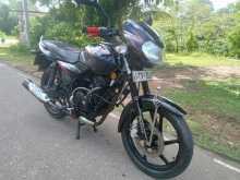 Bajaj Discover 135 2007 Motorbike